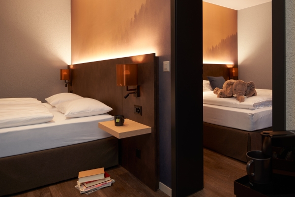 The Hey Hotel -new opening- (Interlaken)